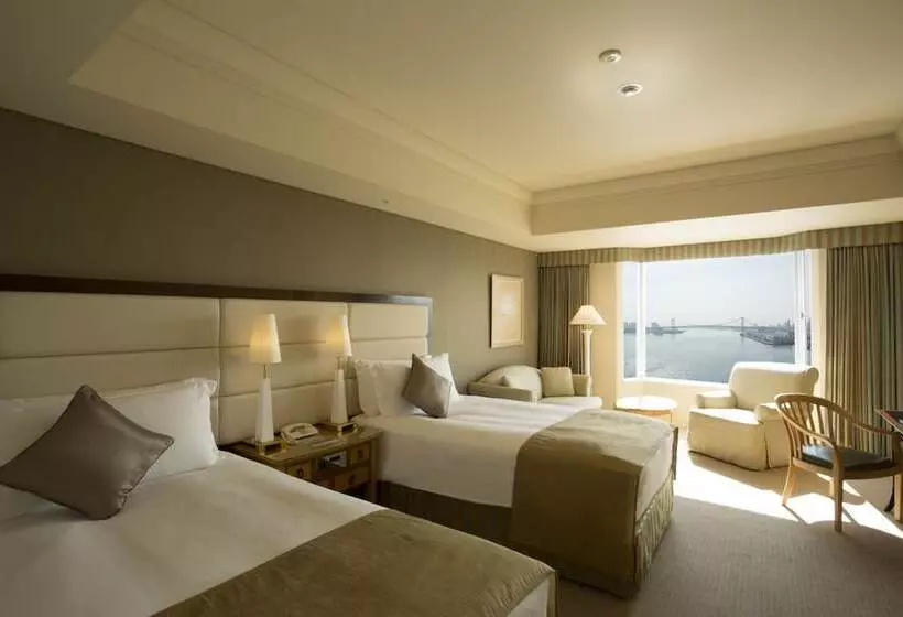 اتاق کلاسیک, Intercontinental Tokyo Bay, An Ihg