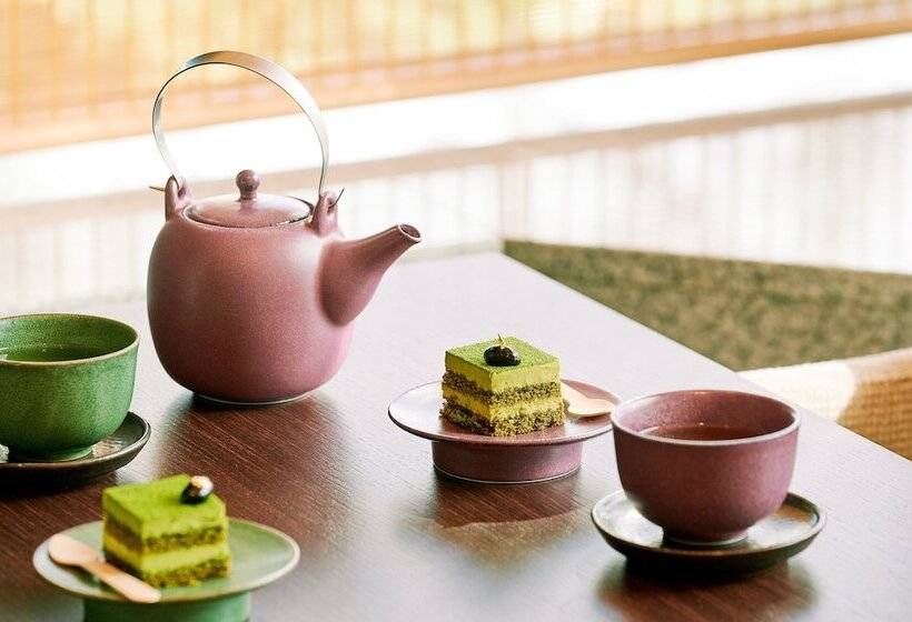 高级客房, Intercontinental Tokyo Bay, An Ihg