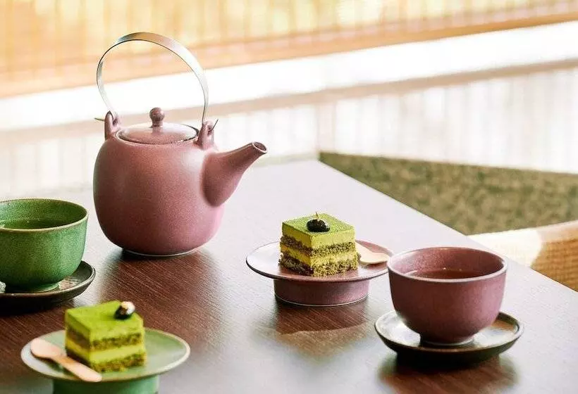اتاق پرمیوم, Intercontinental Tokyo Bay, An Ihg