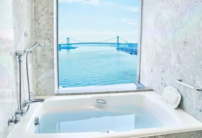اتاق پرمیوم, Intercontinental Tokyo Bay, An Ihg