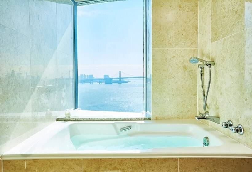 高级客房, Intercontinental Tokyo Bay, An Ihg