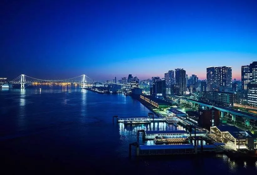 اتاق پرمیوم, Intercontinental Tokyo Bay, An Ihg