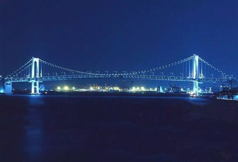 اتاق پرمیوم, Intercontinental Tokyo Bay, An Ihg