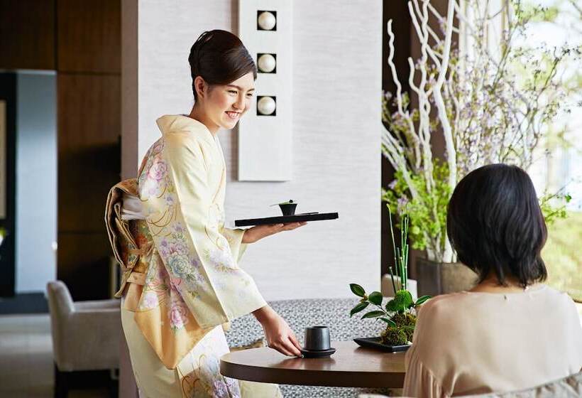 Номер Премиум, Intercontinental Tokyo Bay, An Ihg