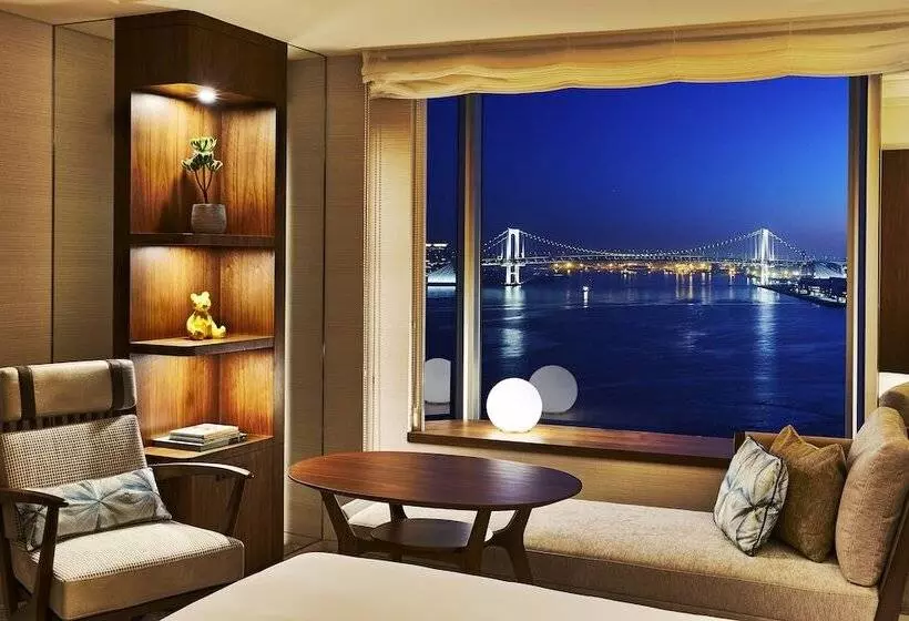 اتاق پرمیوم, Intercontinental Tokyo Bay, An Ihg