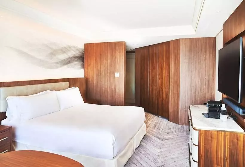اتاق پرمیوم, Intercontinental Tokyo Bay, An Ihg