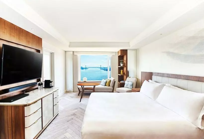 اتاق پرمیوم, Intercontinental Tokyo Bay, An Ihg