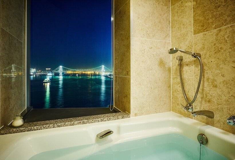 Номер Премиум, Intercontinental Tokyo Bay, An Ihg
