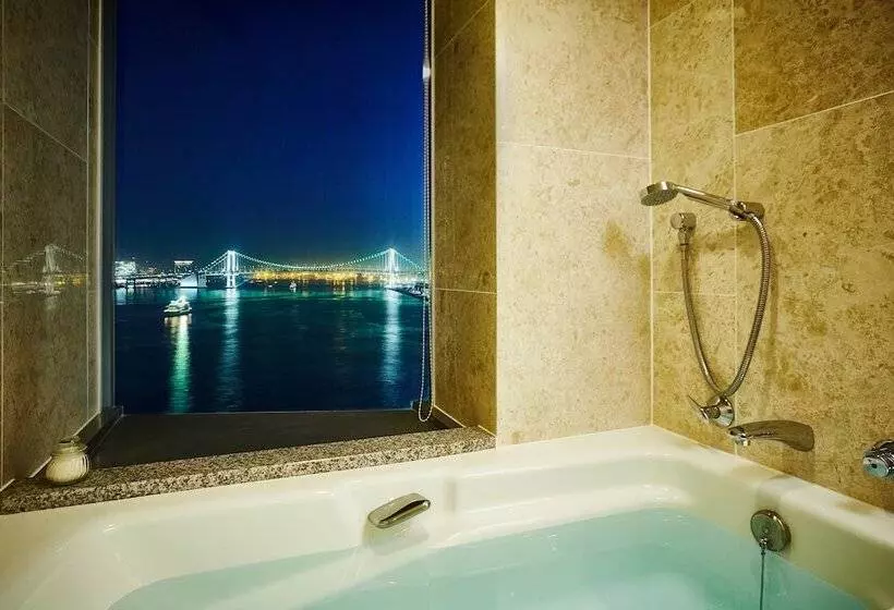 اتاق پرمیوم, Intercontinental Tokyo Bay, An Ihg