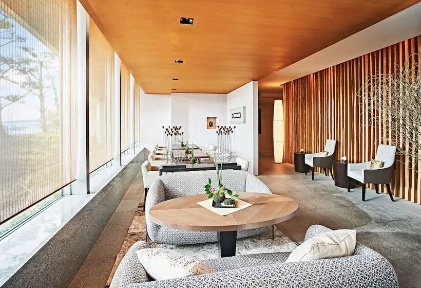 اتاق کلاسیک, Intercontinental Tokyo Bay, An Ihg