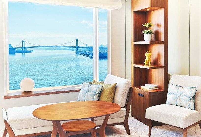 高级客房, Intercontinental Tokyo Bay, An Ihg