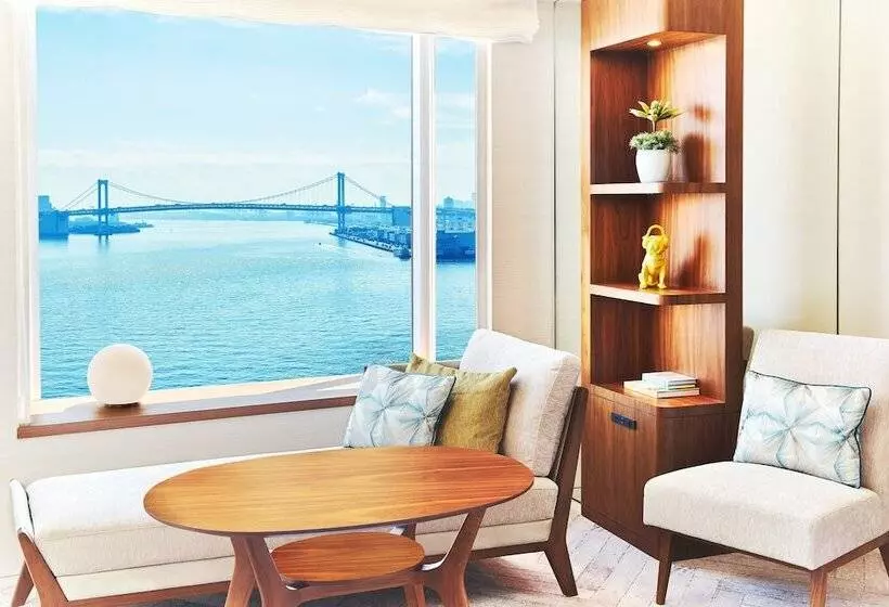 اتاق پرمیوم, Intercontinental Tokyo Bay, An Ihg