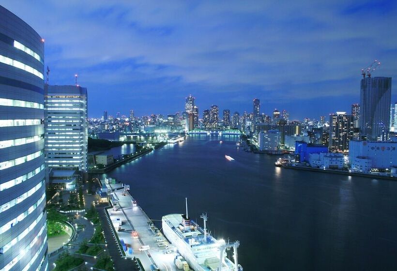 Классический Номер, Intercontinental Tokyo Bay, An Ihg