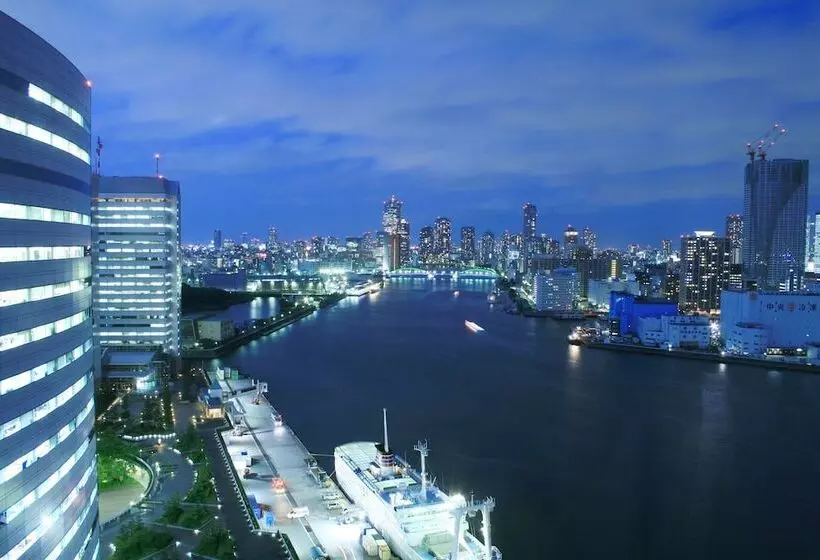 اتاق کلاسیک, Intercontinental Tokyo Bay, An Ihg