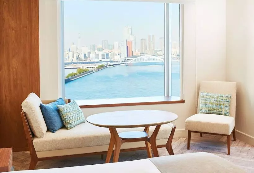اتاق کلاسیک, Intercontinental Tokyo Bay, An Ihg
