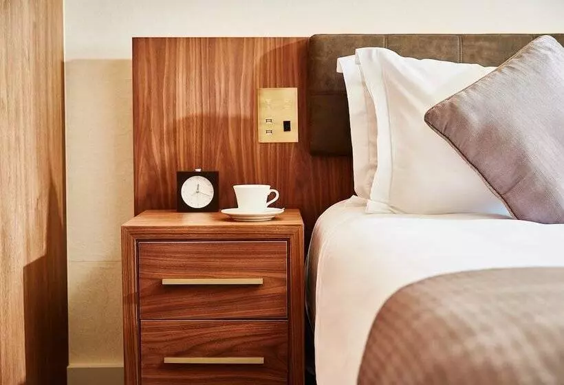 اتاق کلاسیک, Intercontinental Tokyo Bay, An Ihg