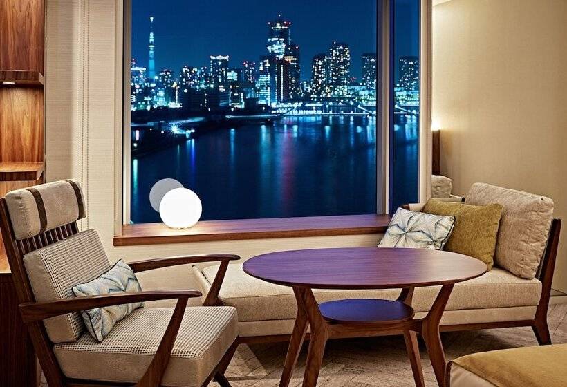 Классический Номер, Intercontinental Tokyo Bay, An Ihg