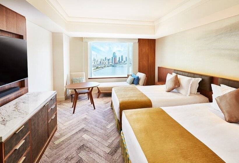 古典房间, Intercontinental Tokyo Bay, An Ihg