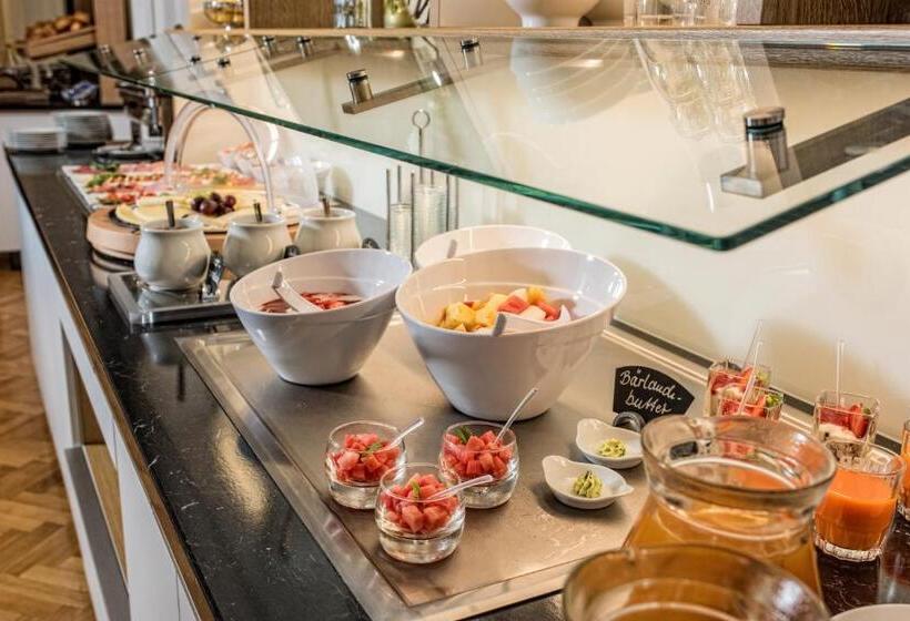 スタンダードシングルルーム, Kaiserhof Eisenach