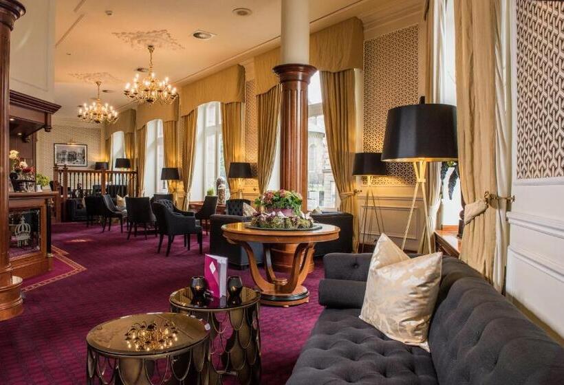 スタンダードシングルルーム, Kaiserhof Eisenach