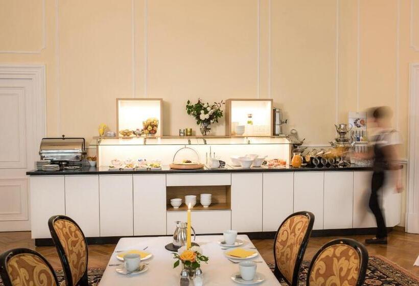 スタンダードシングルルーム, Kaiserhof Eisenach