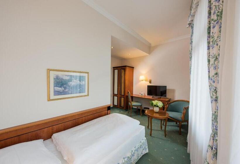 スタンダードシングルルーム, Kaiserhof Eisenach