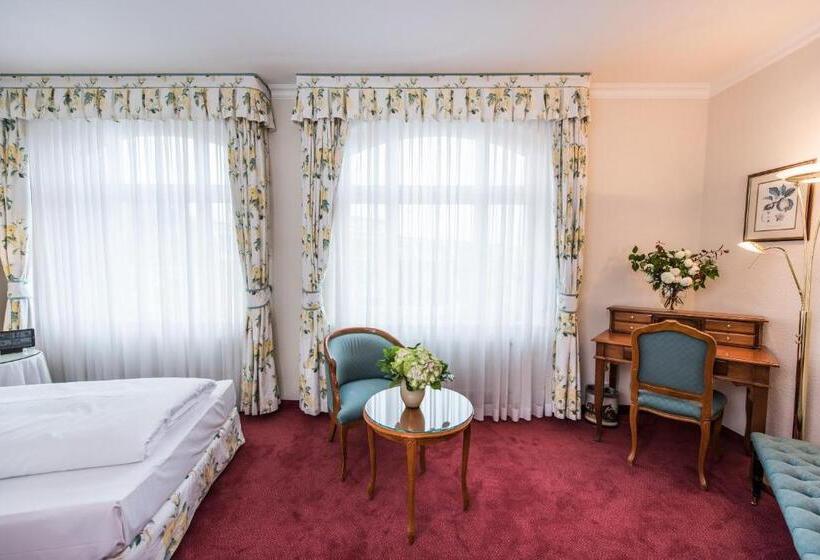 コンフォートシングルルーム, Kaiserhof Eisenach