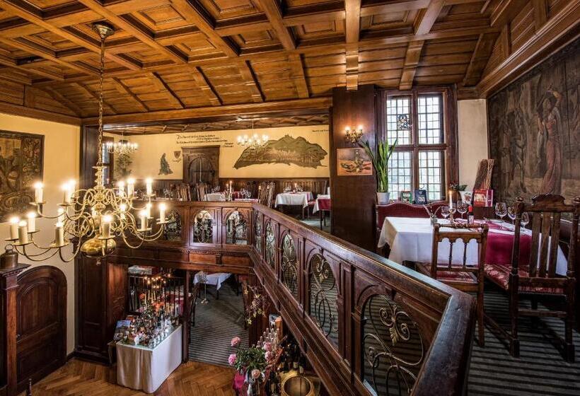 Номер Комфорт, Kaiserhof Eisenach