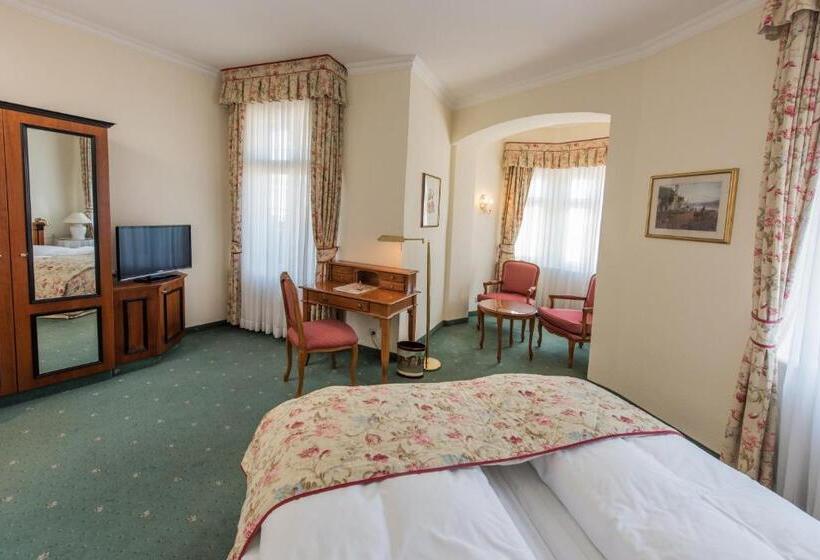 コンフォートルーム, Kaiserhof Eisenach