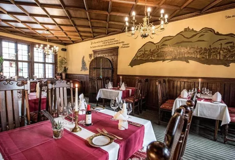 Triple Classic Room, Kaiserhof Eisenach