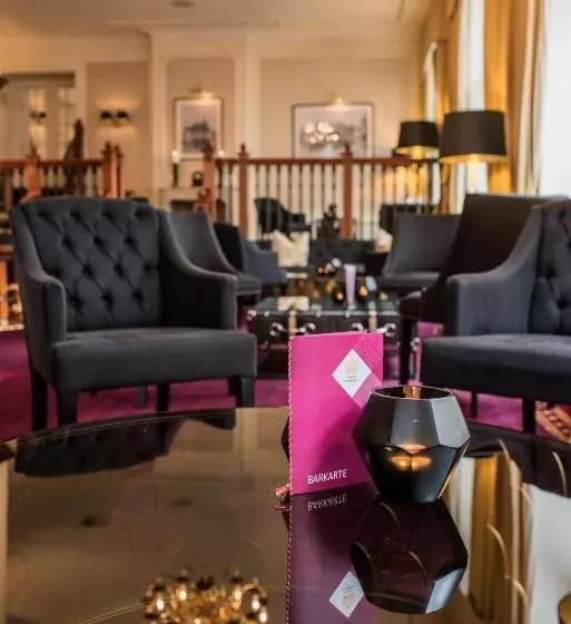 Triple Classic Room, Kaiserhof Eisenach