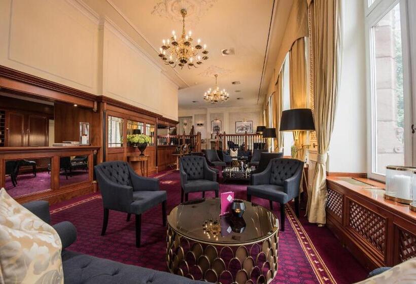 トリプルクラシックルーム, Kaiserhof Eisenach