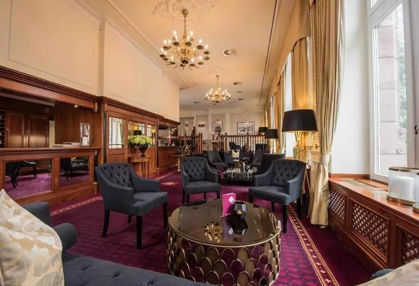 Triple Classic Room, Kaiserhof Eisenach