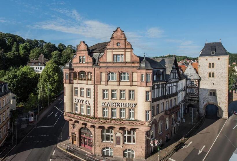 トリプルクラシックルーム, Kaiserhof Eisenach