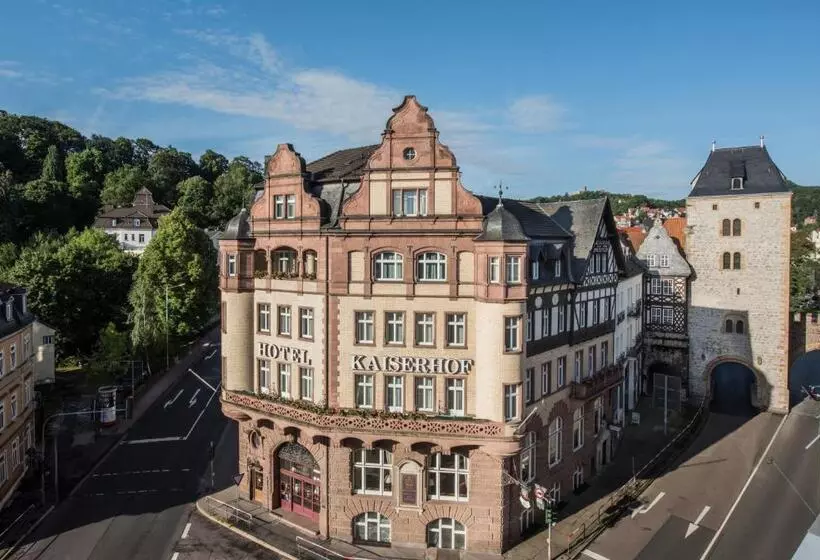 Triple Classic Room, Kaiserhof Eisenach