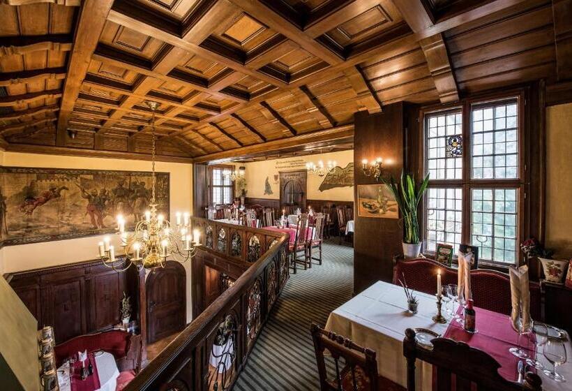 Трехместный Номер Классика, Kaiserhof Eisenach