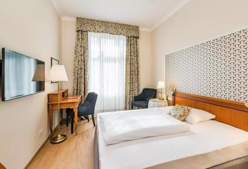 Basic Room, Kaiserhof Eisenach