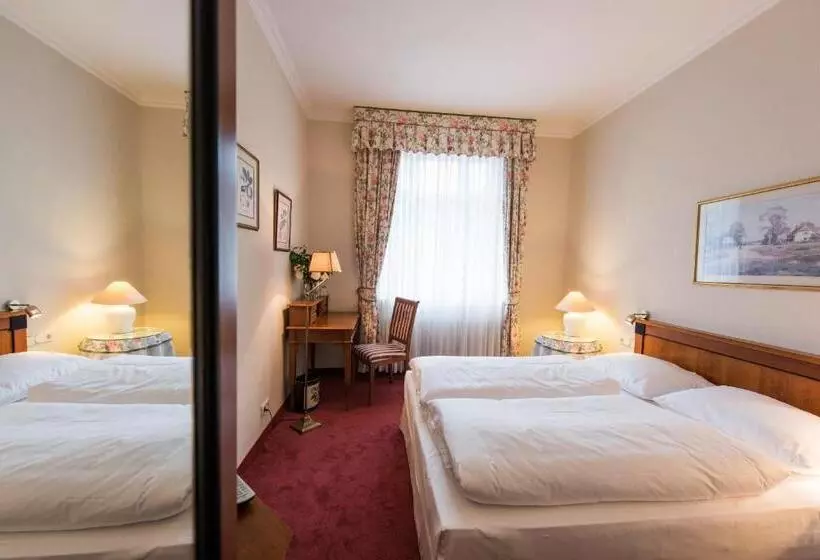Basic Room, Kaiserhof Eisenach