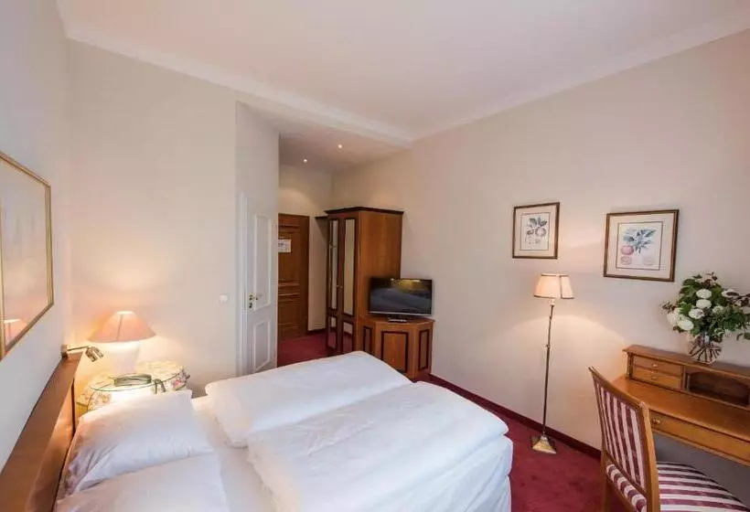 Basic Room, Kaiserhof Eisenach