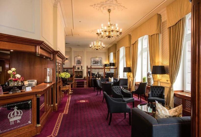 Номер Economy Индивидуальный, Kaiserhof Eisenach
