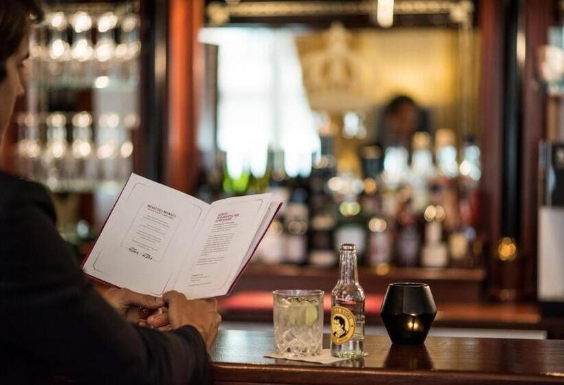 エコノミーシングルルーム, Kaiserhof Eisenach