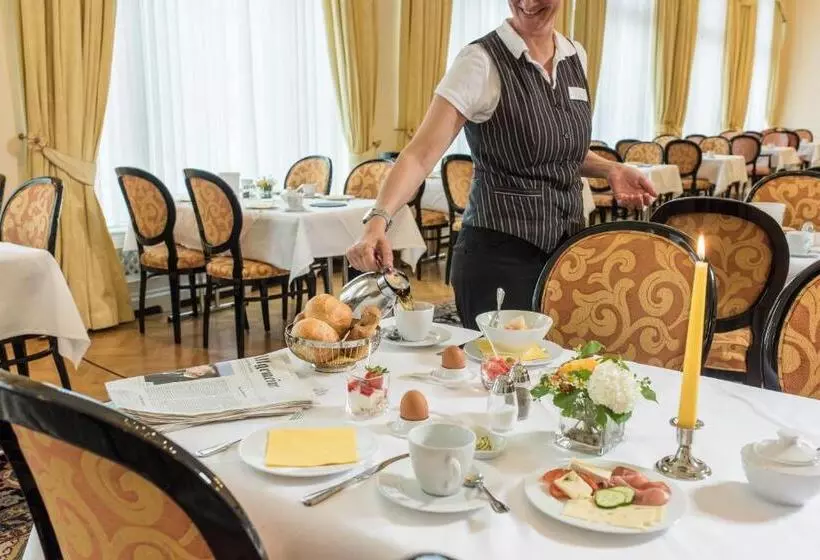 Economy Single Room, Kaiserhof Eisenach