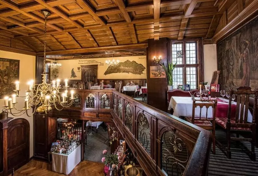 Economy Room, Kaiserhof Eisenach