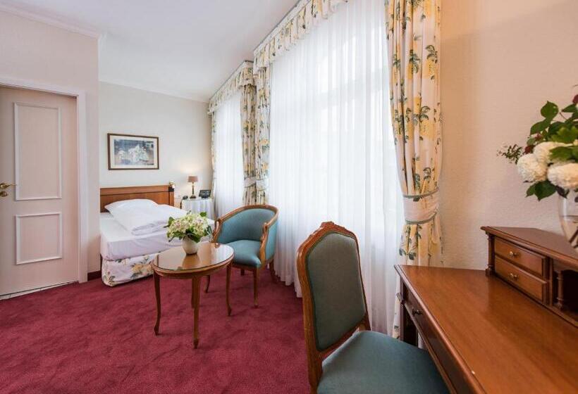 コンフォートシングルルーム, Kaiserhof Eisenach