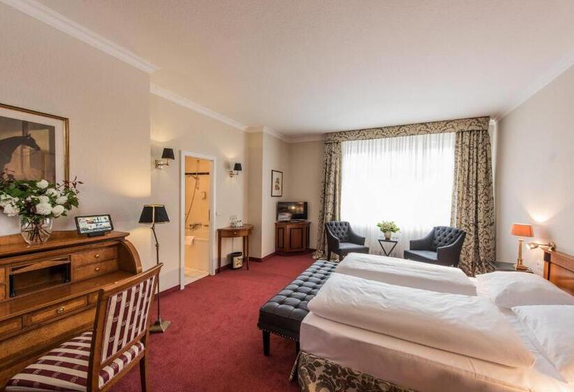 Номер Комфорт, Kaiserhof Eisenach