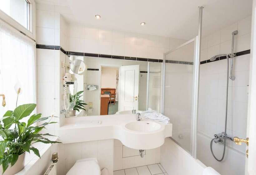 スタンダードシングルルーム, Kaiserhof Eisenach