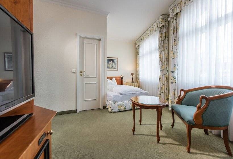 スタンダードシングルルーム, Kaiserhof Eisenach