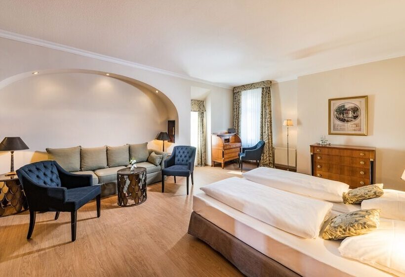 Номер Комфорт, Kaiserhof Eisenach