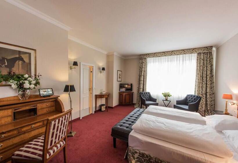 コンフォートルーム, Kaiserhof Eisenach