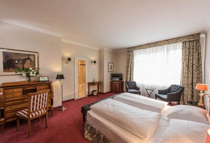 Номер Комфорт, Kaiserhof Eisenach
